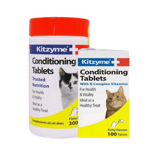 Kitzyme Conditioning Tablets