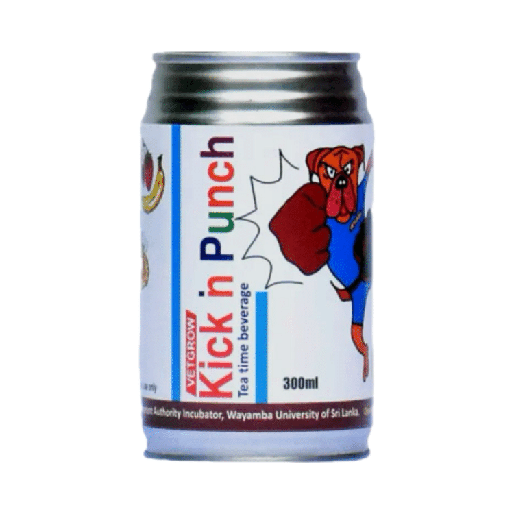 Vetgrow Kick n Punch Beverage for Dogs