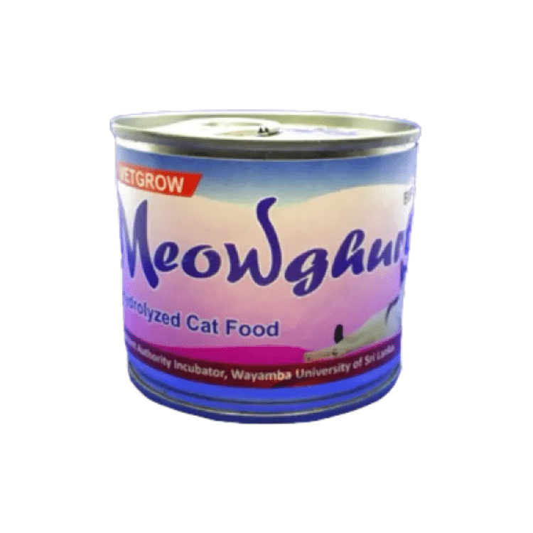 Vetgrow Meowghurt Hydrolysed Cat Food