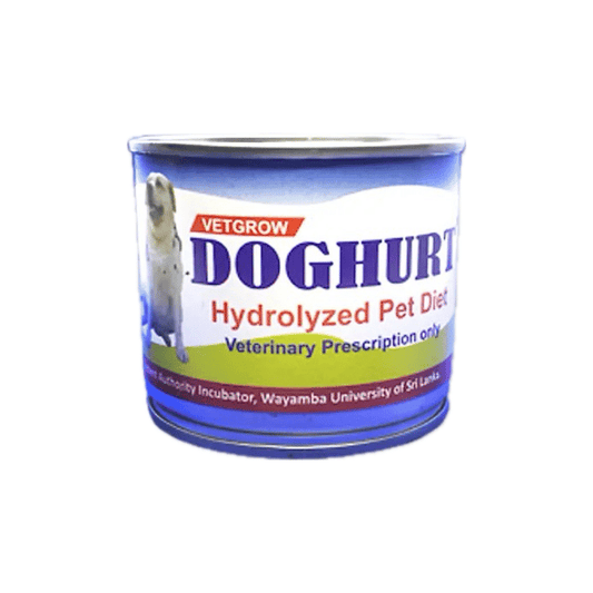 Vetgrow Doghurt Hydrolysed Dog Diet