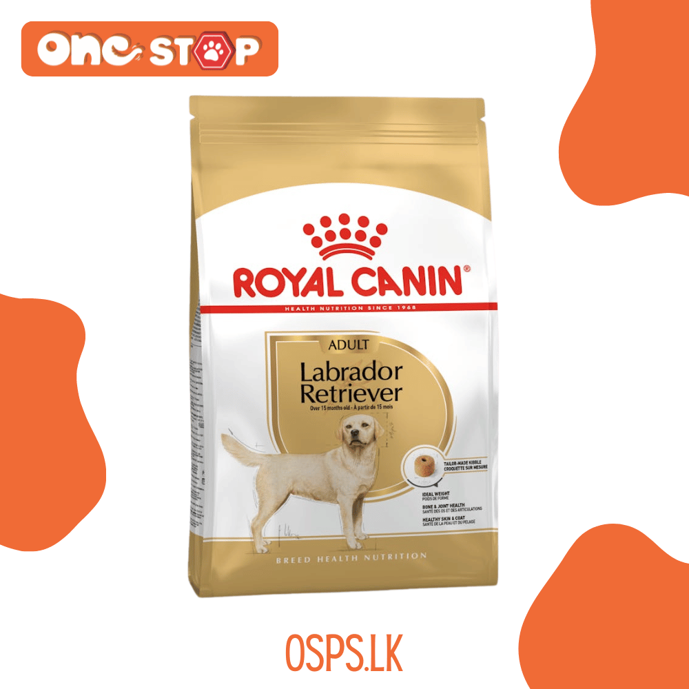 Royal Canin Labrador Retriever Adult Dry Food