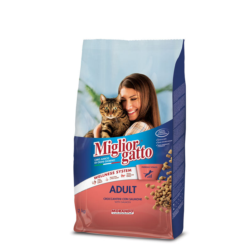 Miglior Gatto Adult Cat Food